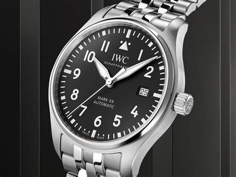 iwc pilot mark.